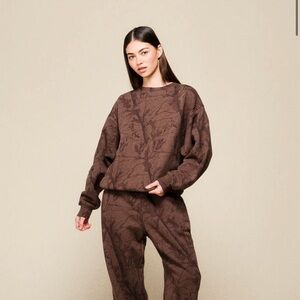 NWT Dairy Boy Lowcountry Camo Sweatpants